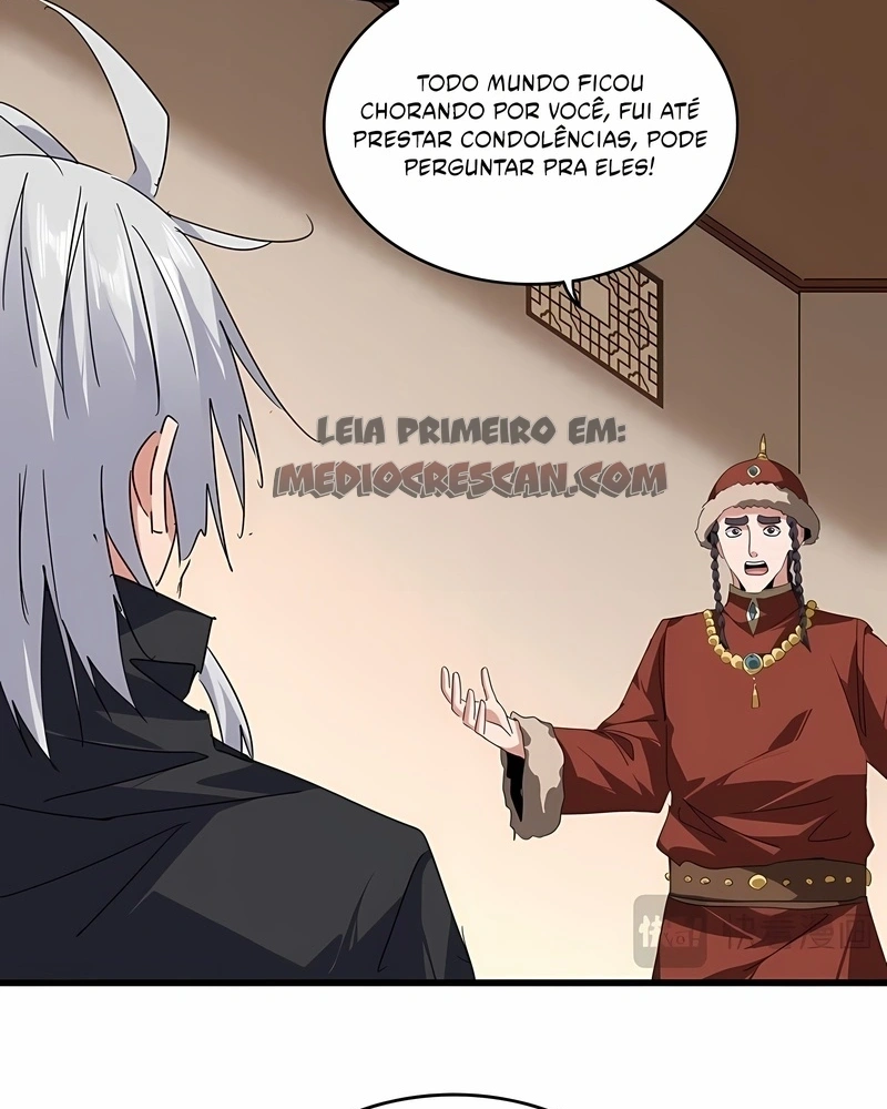 Read Imperador Magico (PT-BR) PT Manga Online
