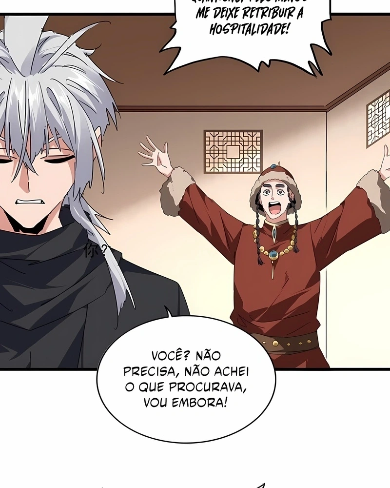 Read Imperador Magico (PT-BR) PT Manga Online