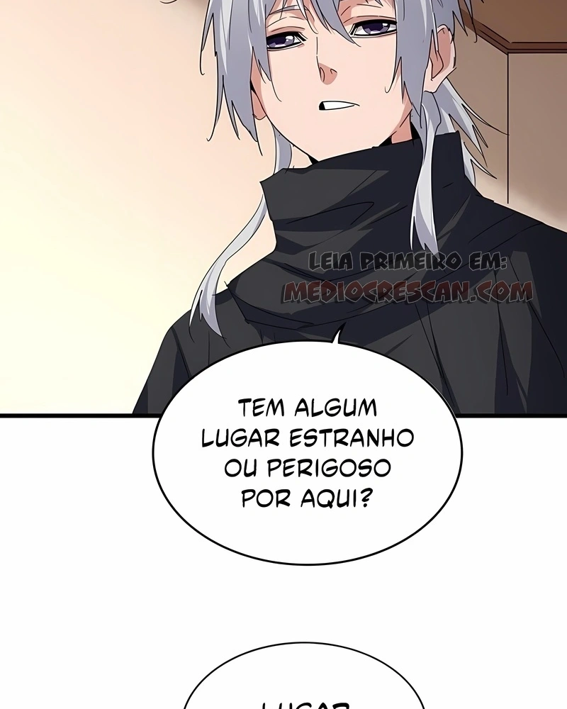Read Imperador Magico (PT-BR) PT Manga Online