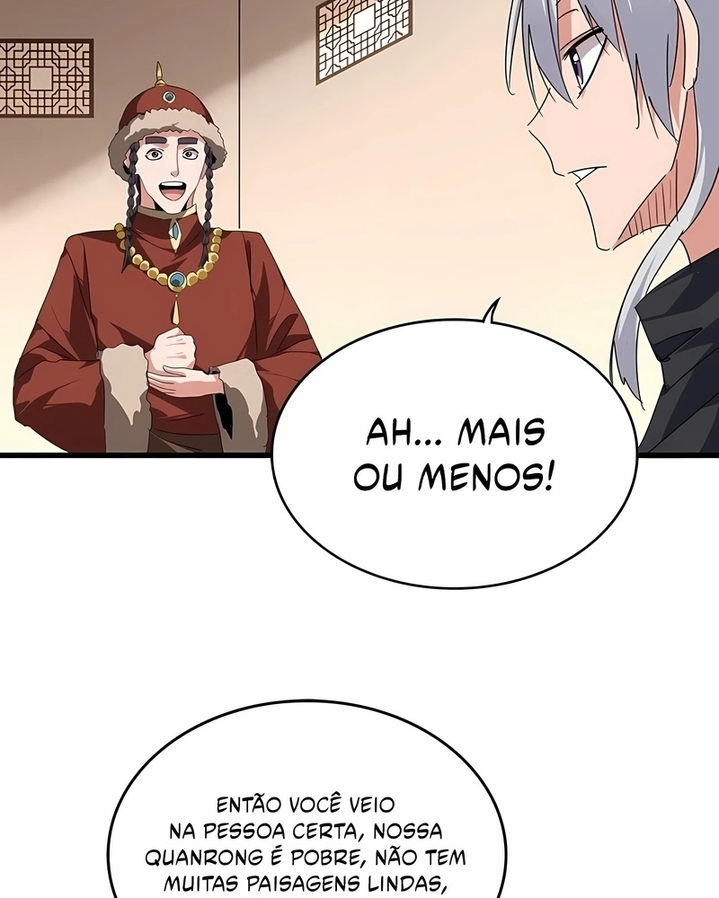 Read Imperador Magico (PT-BR) PT Manga Online