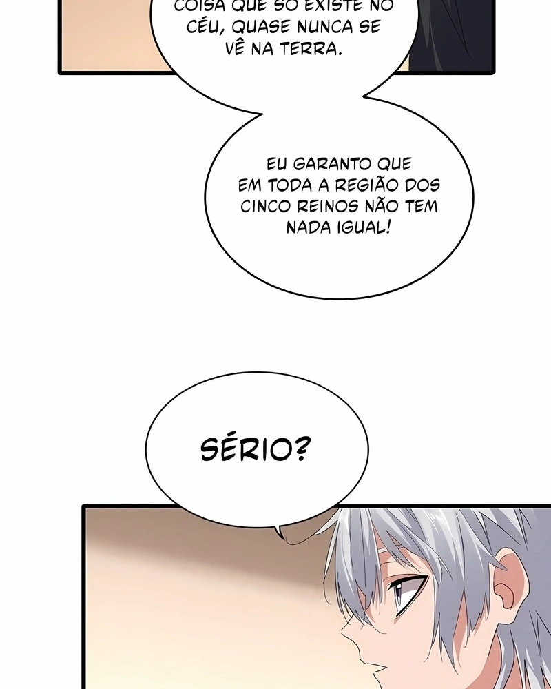 Read Imperador Magico (PT-BR) PT Manga Online