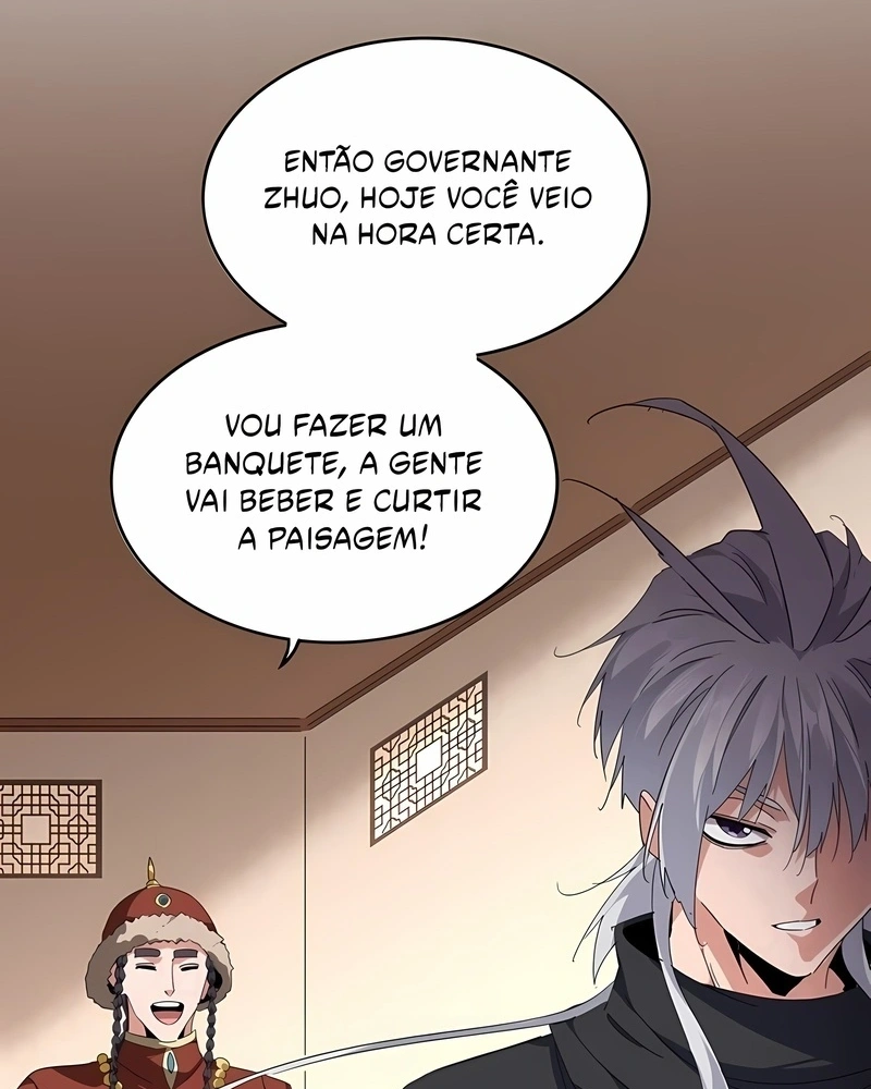 Read Imperador Magico (PT-BR) PT Manga Online