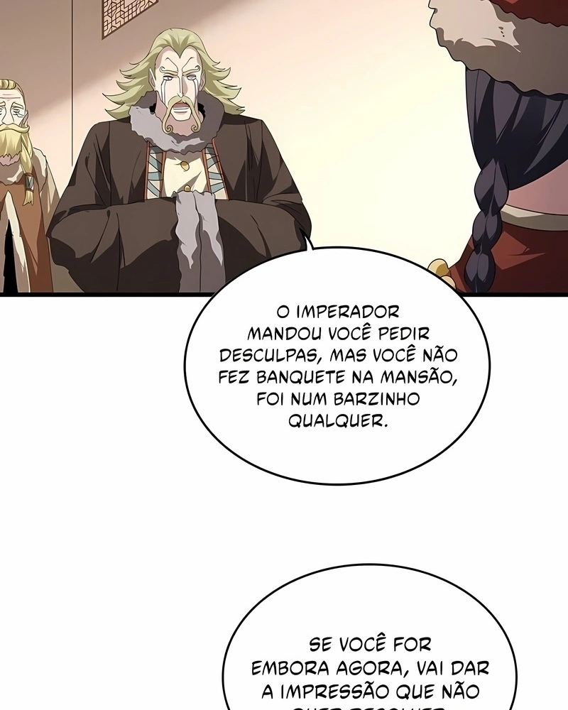 Read Imperador Magico (PT-BR) PT Manga Online