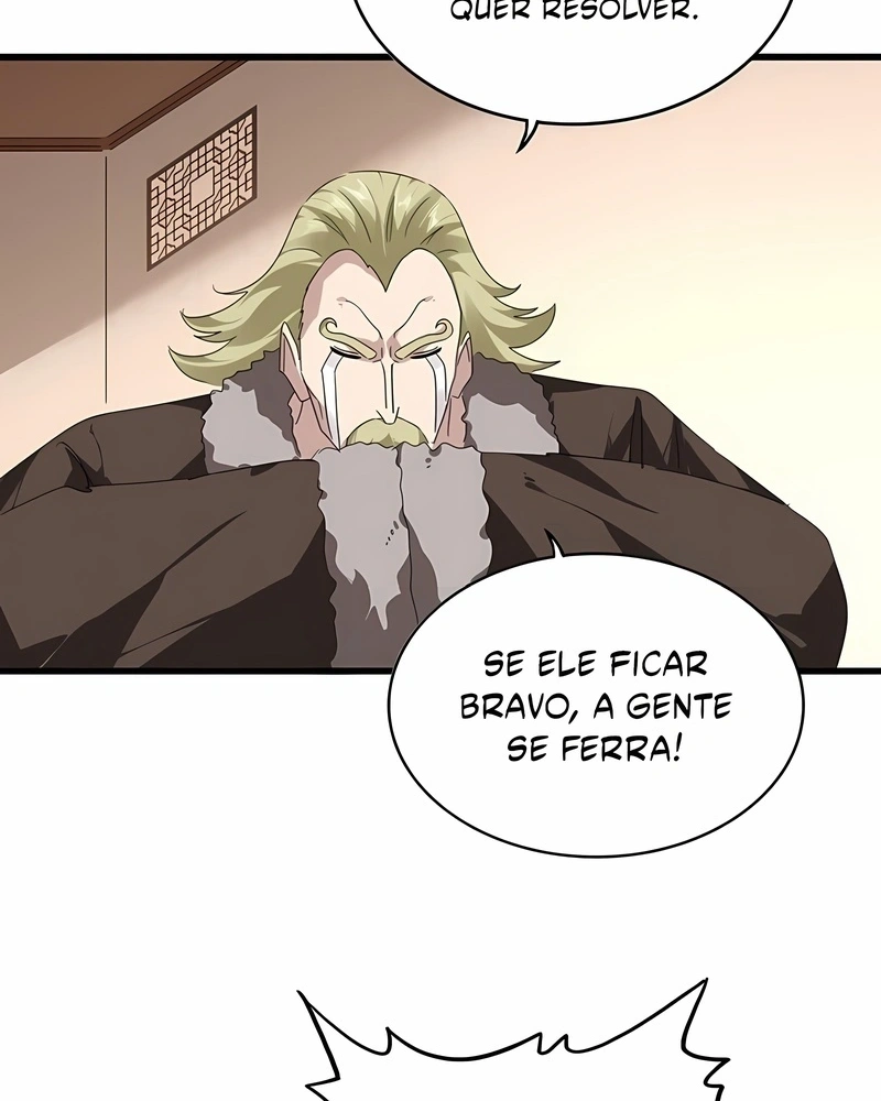 Read Imperador Magico (PT-BR) PT Manga Online
