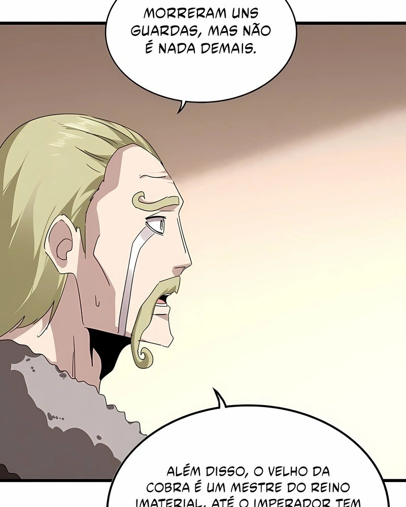 Read Imperador Magico (PT-BR) PT Manga Online