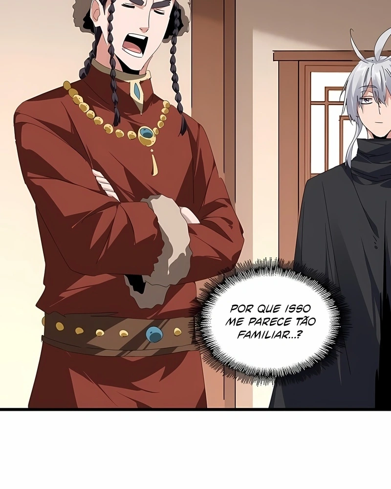 Read Imperador Magico (PT-BR) PT Manga Online