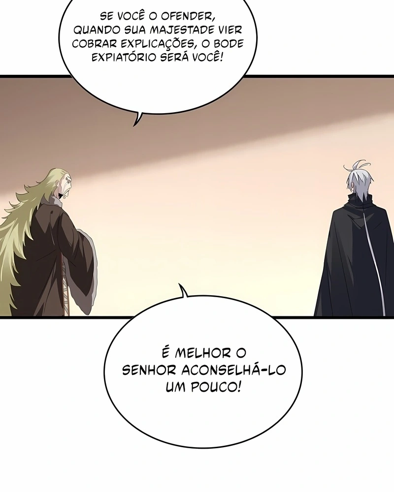 Read Imperador Magico (PT-BR) PT Manga Online