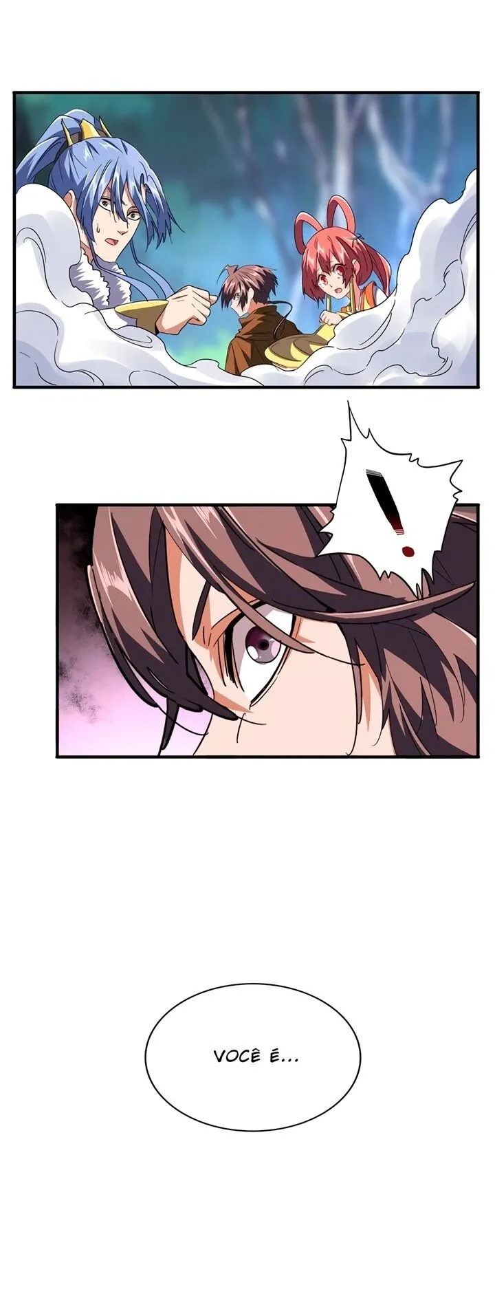 Read Imperador Magico (PT-BR) PT Manga Online