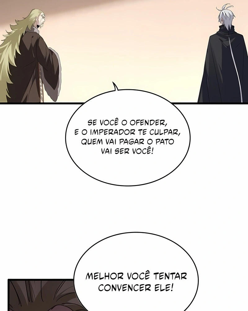 Read Imperador Magico (PT-BR) PT Manga Online