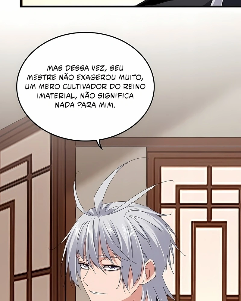 Read Imperador Magico (PT-BR) PT Manga Online
