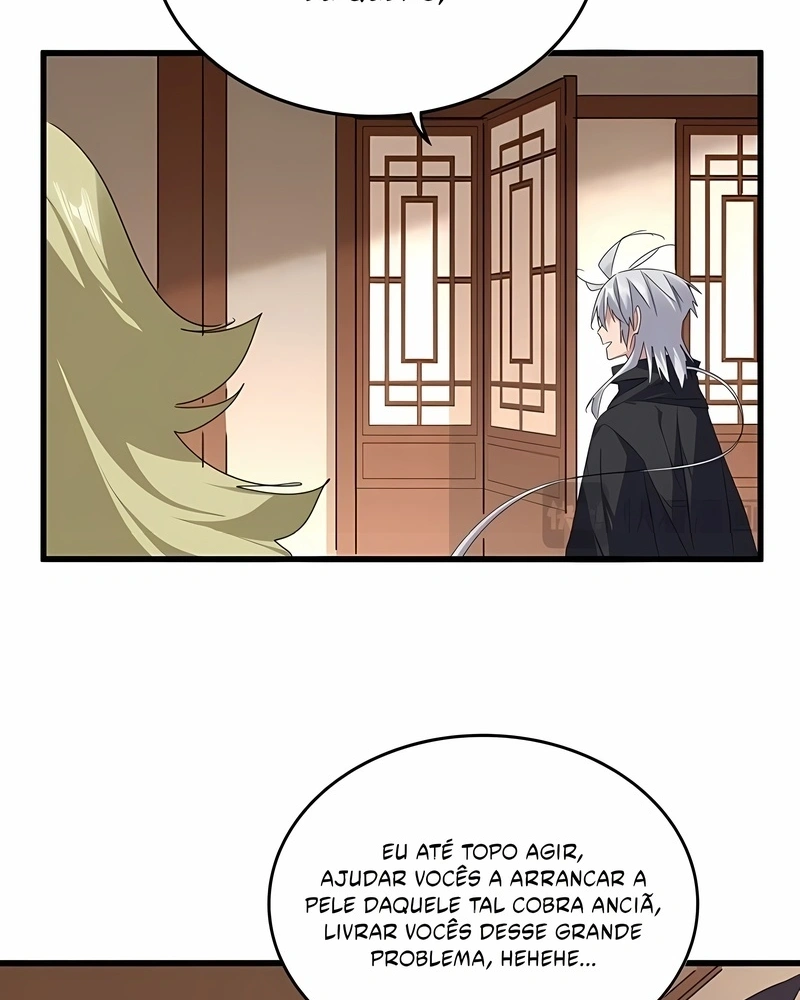 Read Imperador Magico (PT-BR) PT Manga Online