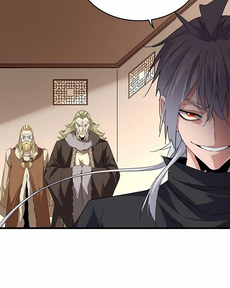 Read Imperador Magico (PT-BR) PT Manga Online