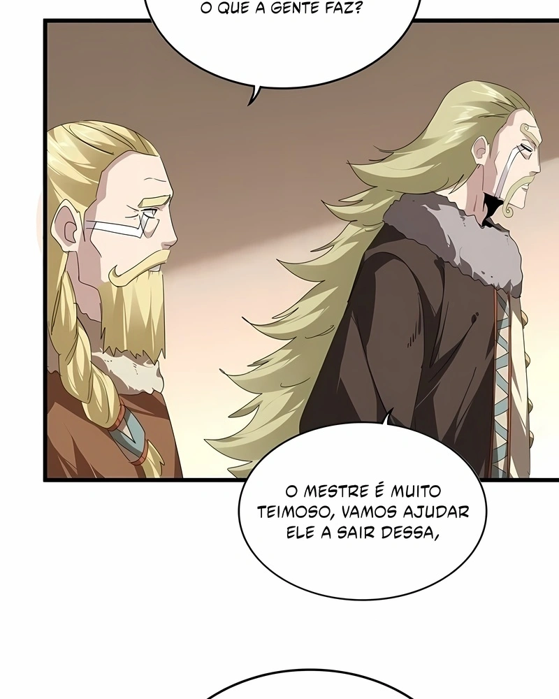 Read Imperador Magico (PT-BR) PT Manga Online