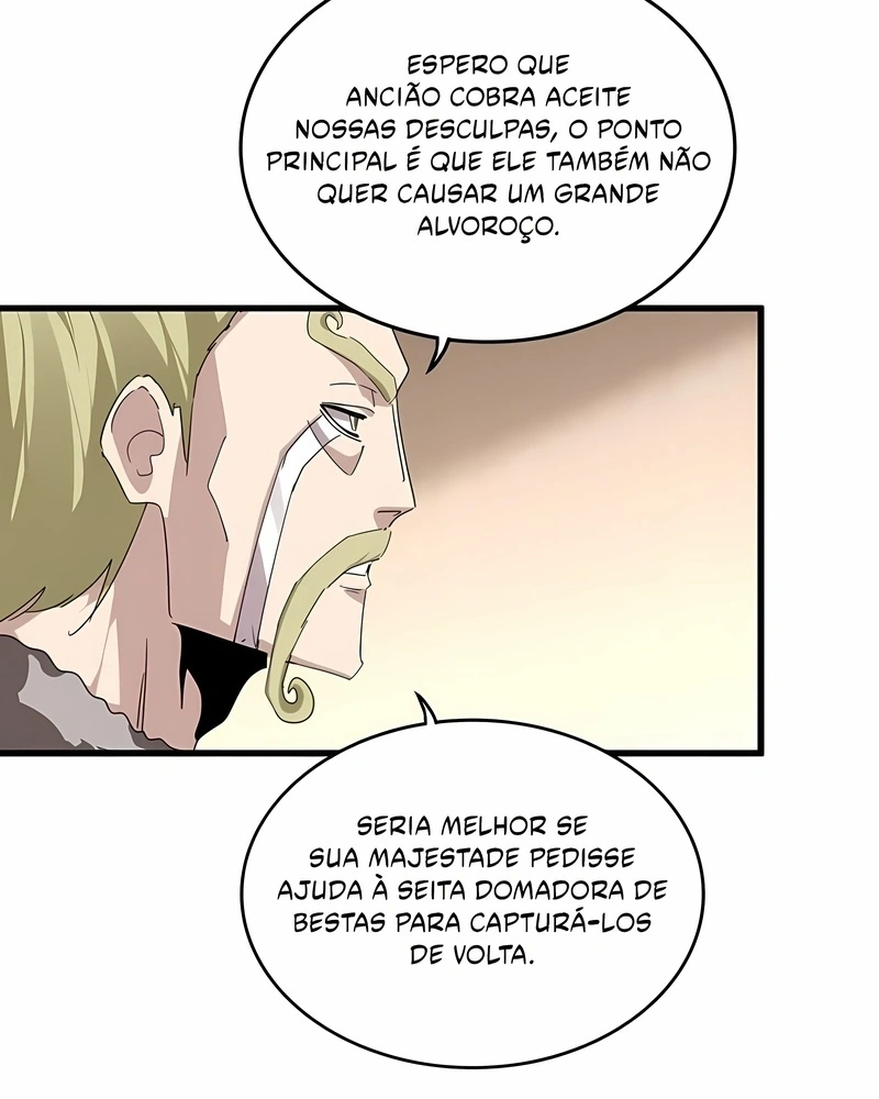 Read Imperador Magico (PT-BR) PT Manga Online
