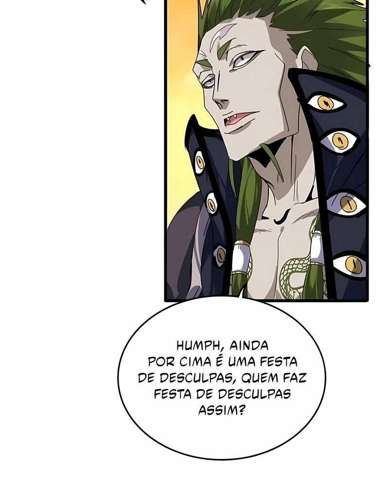 Read Imperador Magico (PT-BR) PT Manga Online