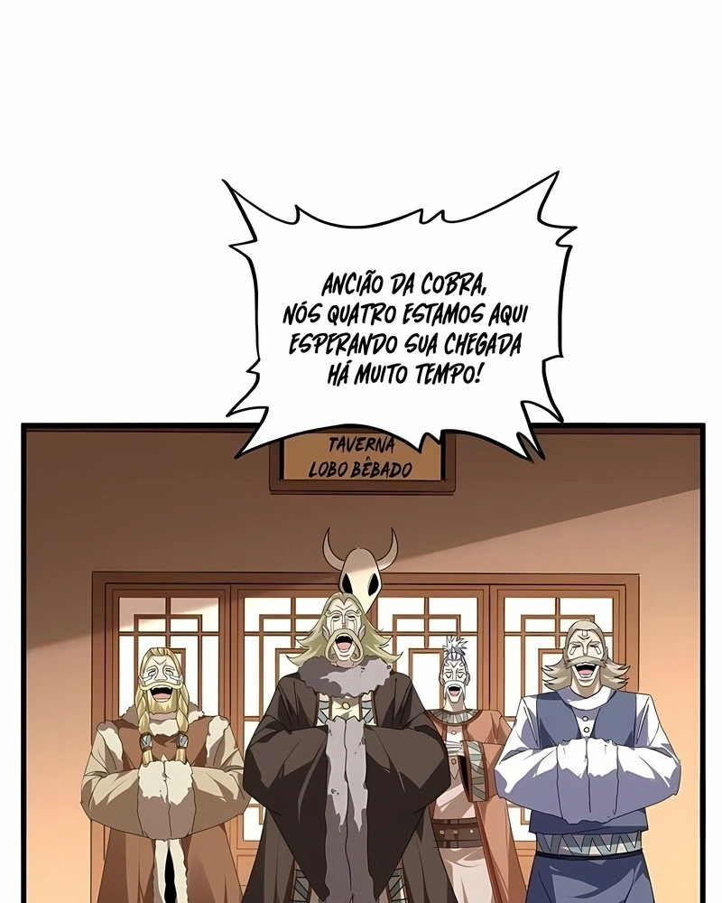 Read Imperador Magico (PT-BR) PT Manga Online
