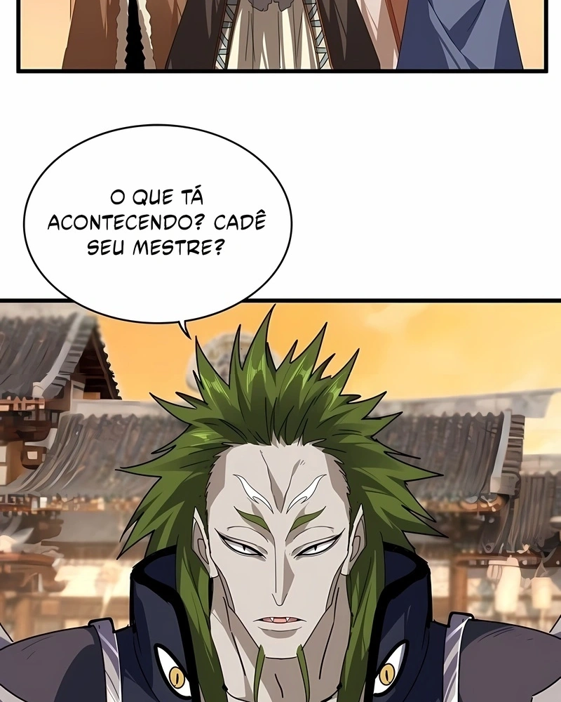 Read Imperador Magico (PT-BR) PT Manga Online