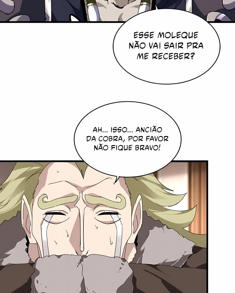 Read Imperador Magico (PT-BR) PT Manga Online