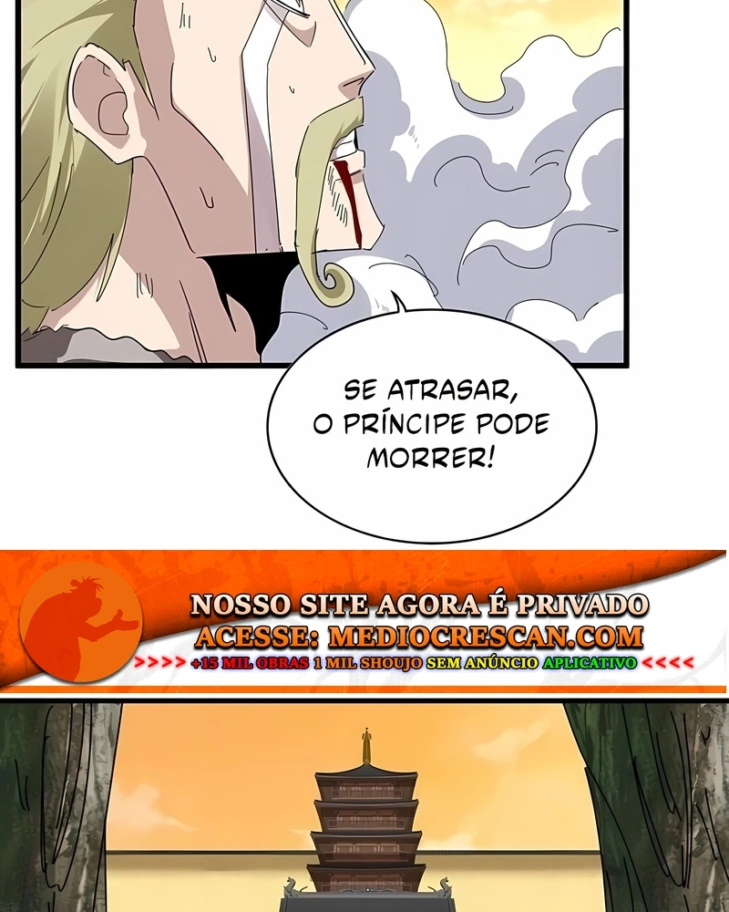 Read Imperador Magico (PT-BR) PT Manga Online