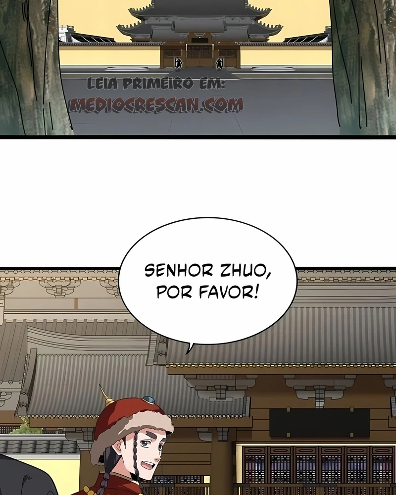 Read Imperador Magico (PT-BR) PT Manga Online