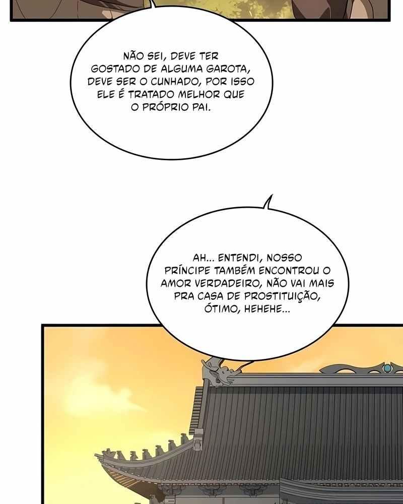 Read Imperador Magico (PT-BR) PT Manga Online