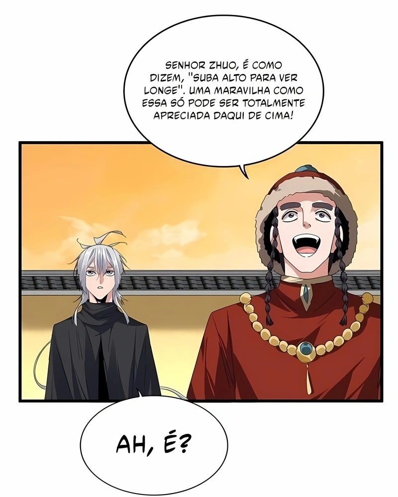 Read Imperador Magico (PT-BR) PT Manga Online