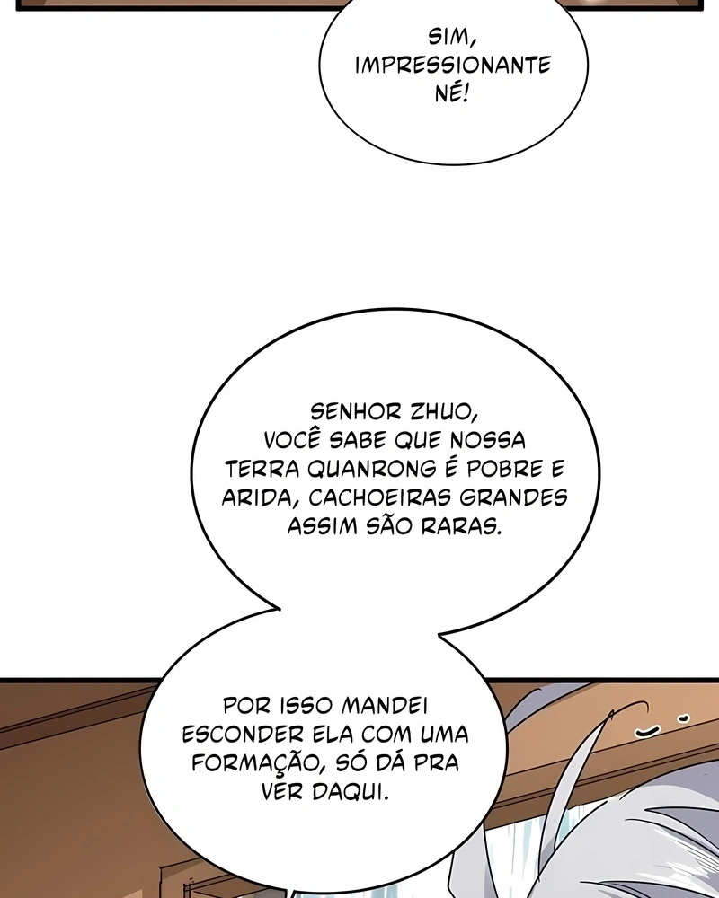 Read Imperador Magico (PT-BR) PT Manga Online