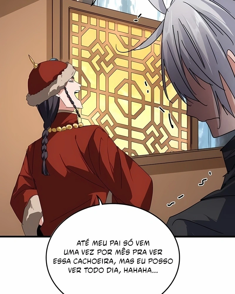 Read Imperador Magico (PT-BR) PT Manga Online