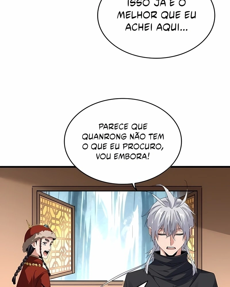 Read Imperador Magico (PT-BR) PT Manga Online