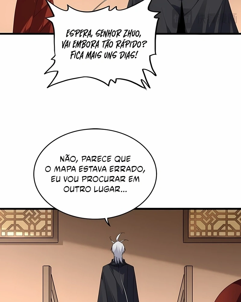 Read Imperador Magico (PT-BR) PT Manga Online