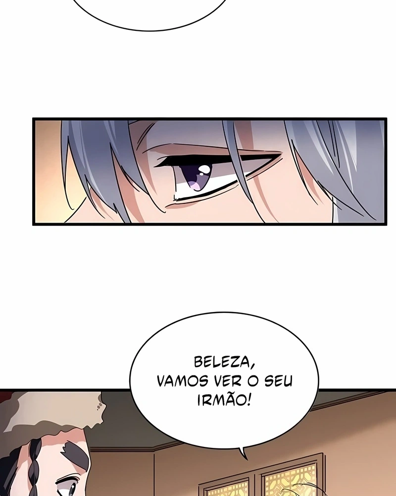 Read Imperador Magico (PT-BR) PT Manga Online