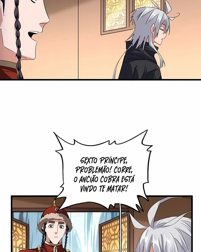 Read Imperador Magico (PT-BR) PT Manga Online