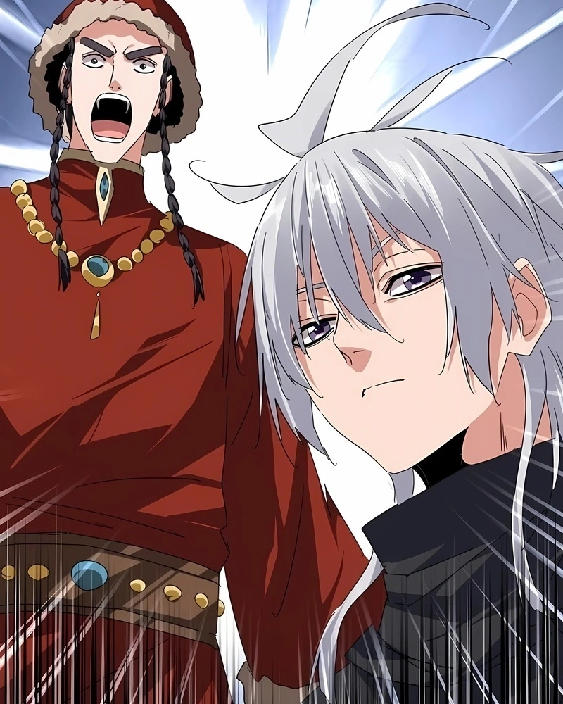 Read Imperador Magico (PT-BR) PT Manga Online
