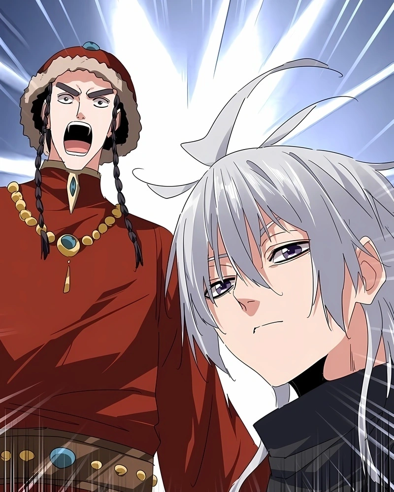 Read Imperador Magico (PT-BR) PT Manga Online