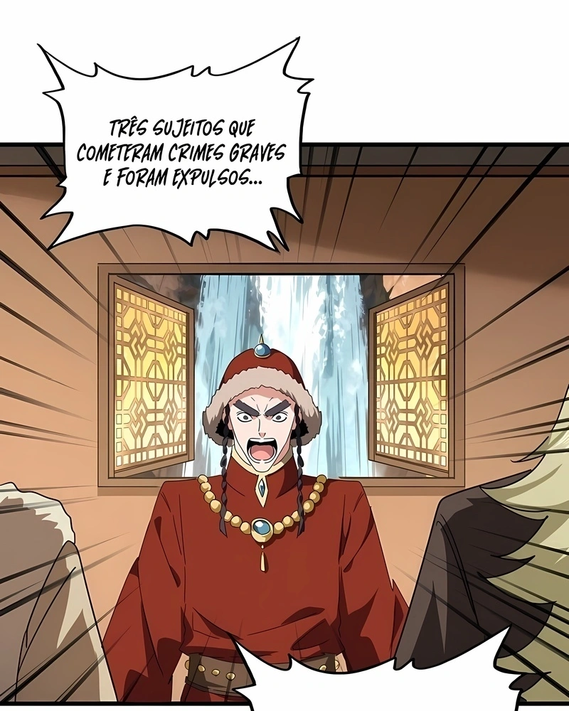 Read Imperador Magico (PT-BR) PT Manga Online