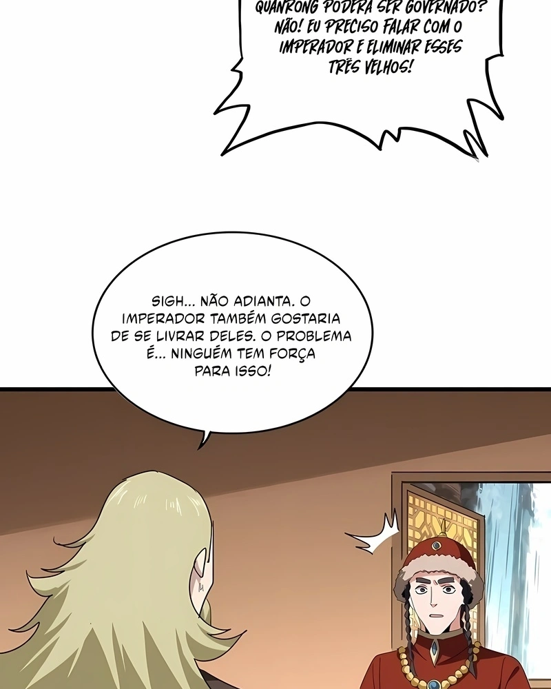 Read Imperador Magico (PT-BR) PT Manga Online