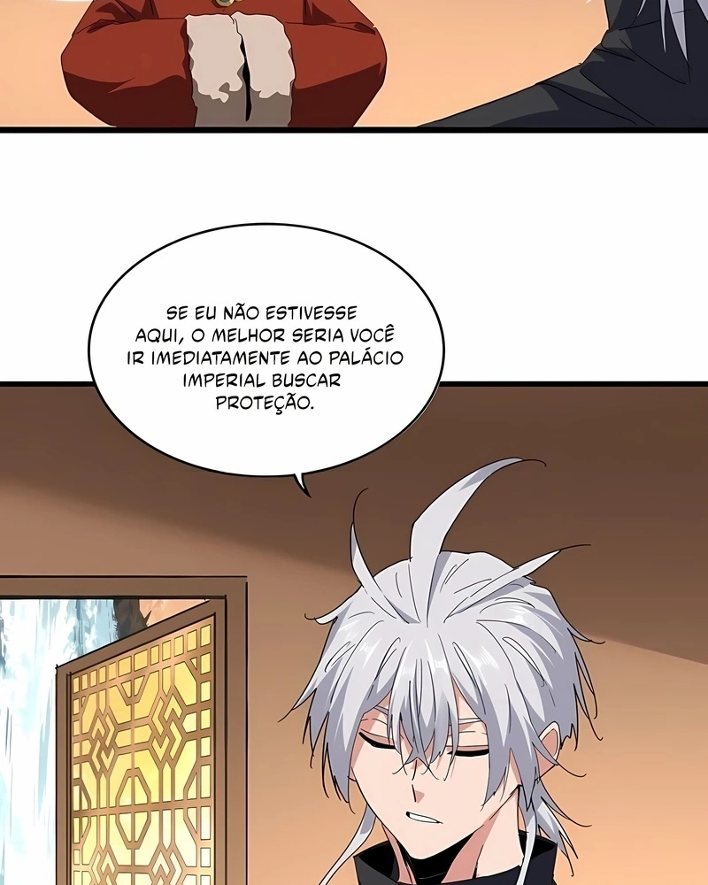 Read Imperador Magico (PT-BR) PT Manga Online
