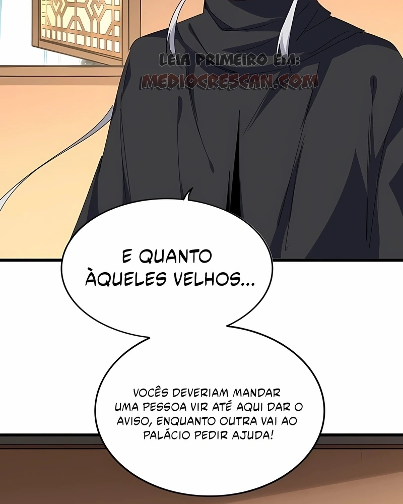 Read Imperador Magico (PT-BR) PT Manga Online