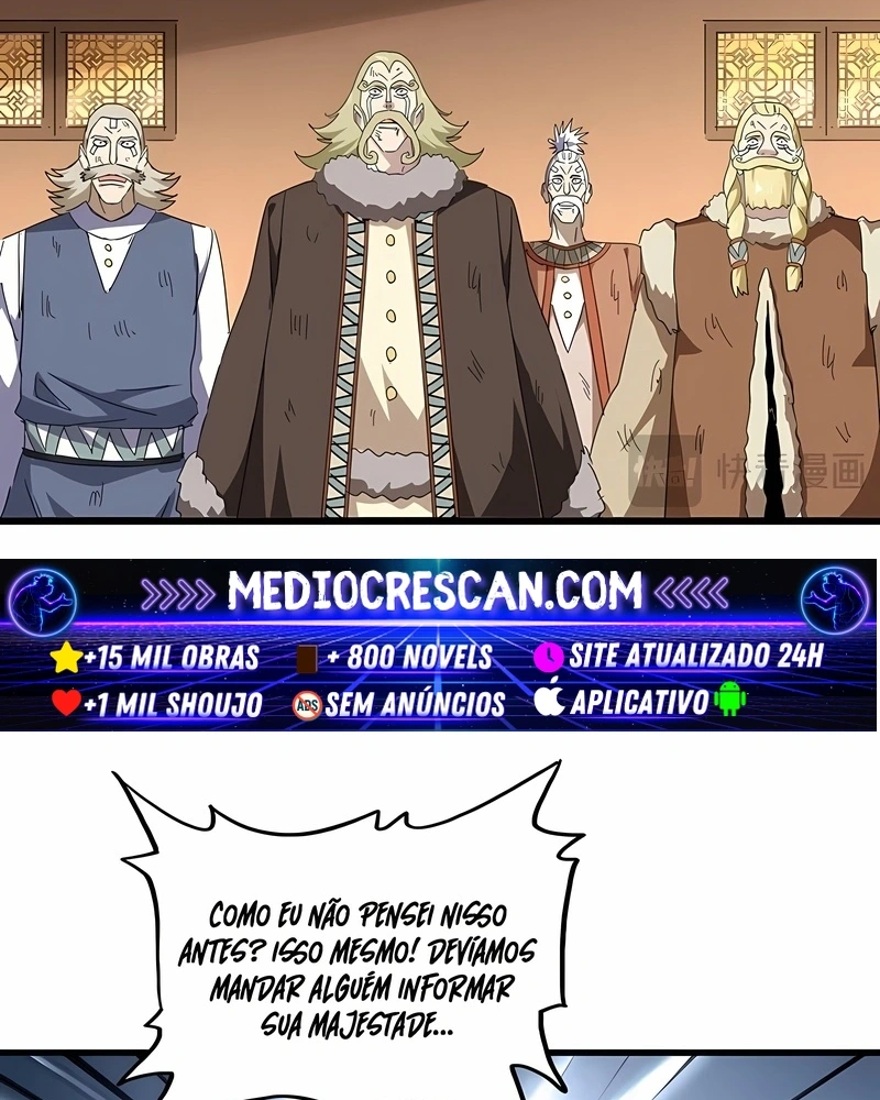 Read Imperador Magico (PT-BR) PT Manga Online