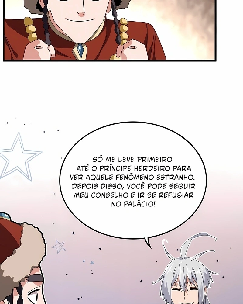 Read Imperador Magico (PT-BR) PT Manga Online