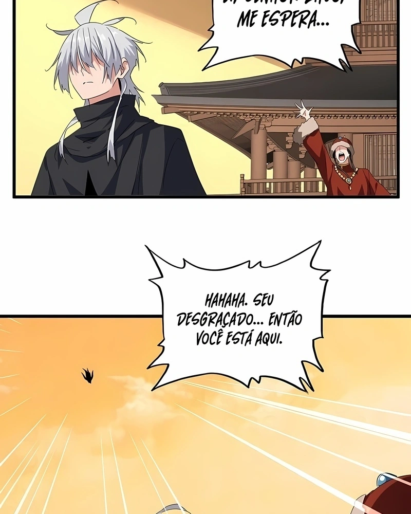 Read Imperador Magico (PT-BR) PT Manga Online