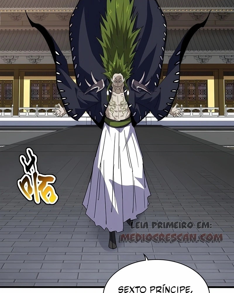 Read Imperador Magico (PT-BR) PT Manga Online