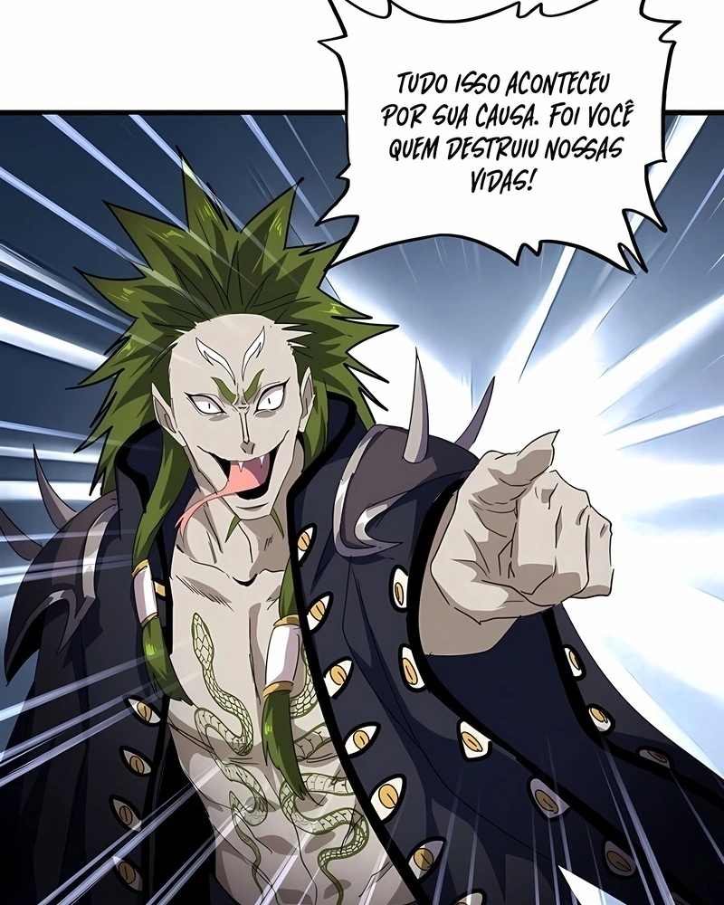 Read Imperador Magico (PT-BR) PT Manga Online