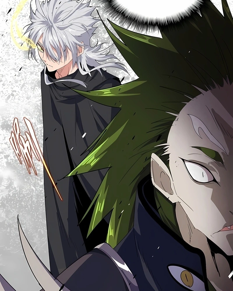 Read Imperador Magico (PT-BR) PT Manga Online