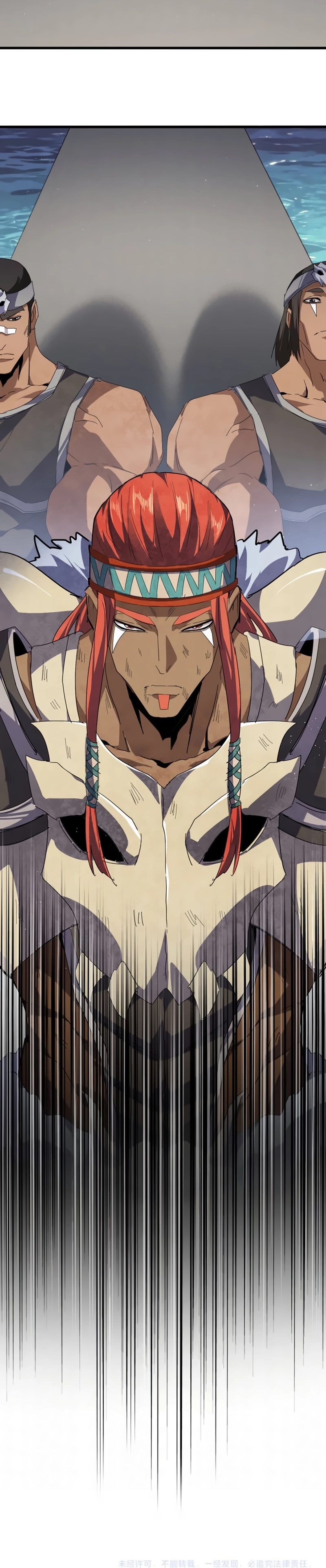 Read Imperador Magico (PT-BR) PT Manga Online