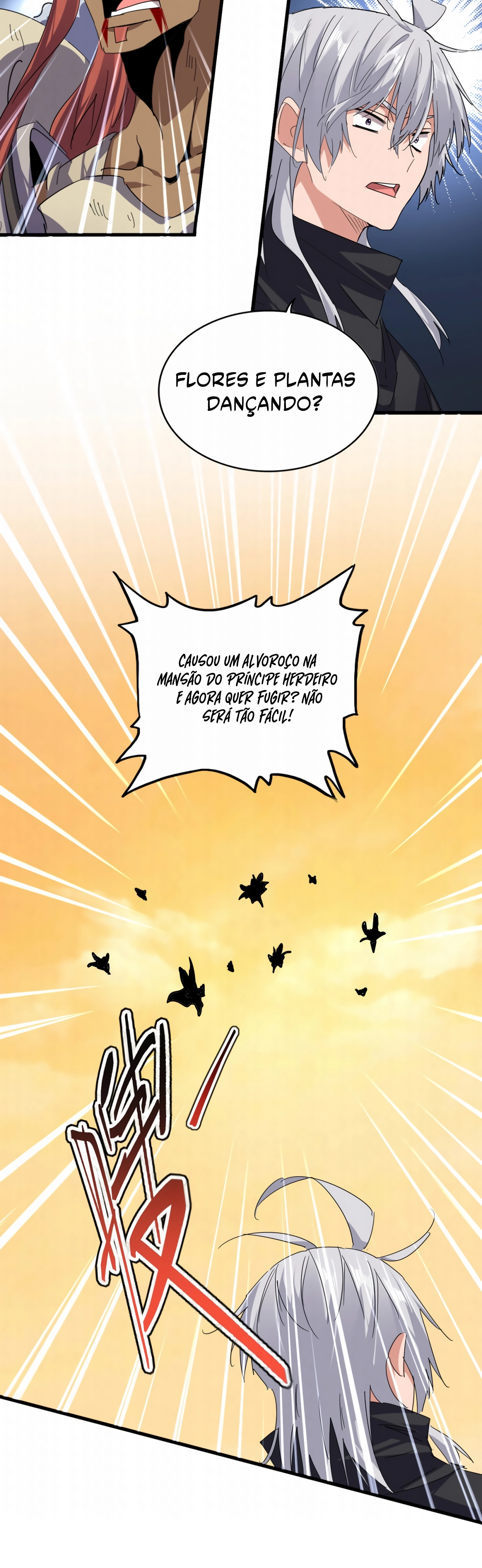 Read Imperador Magico (PT-BR) PT Manga Online