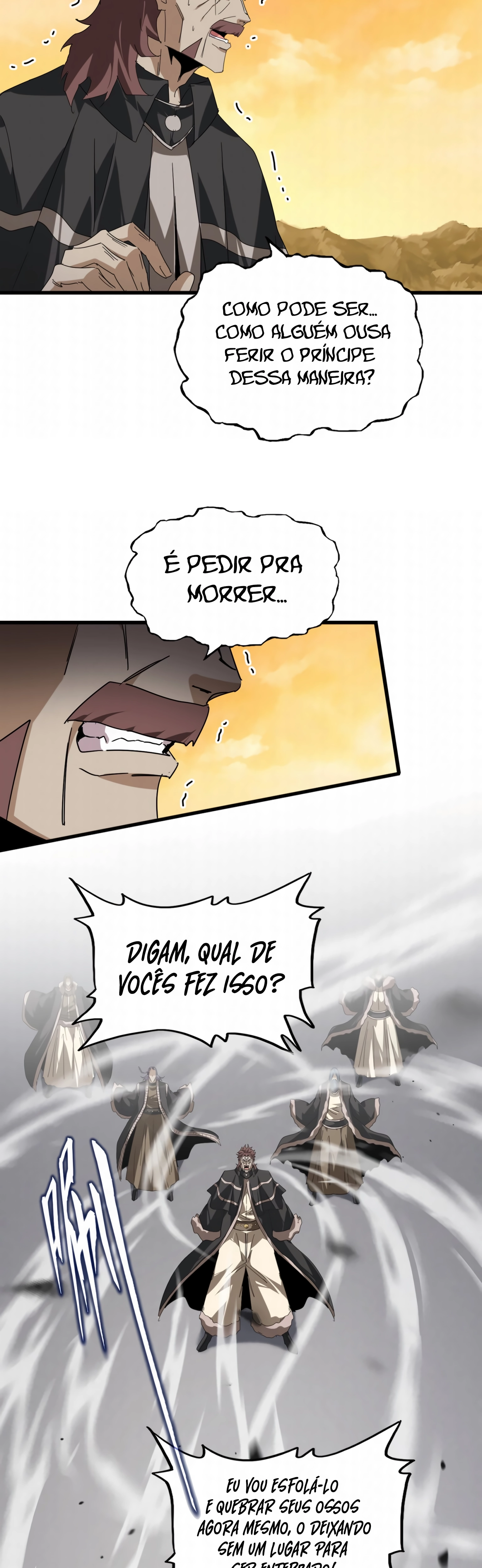 Read Imperador Magico (PT-BR) PT Manga Online