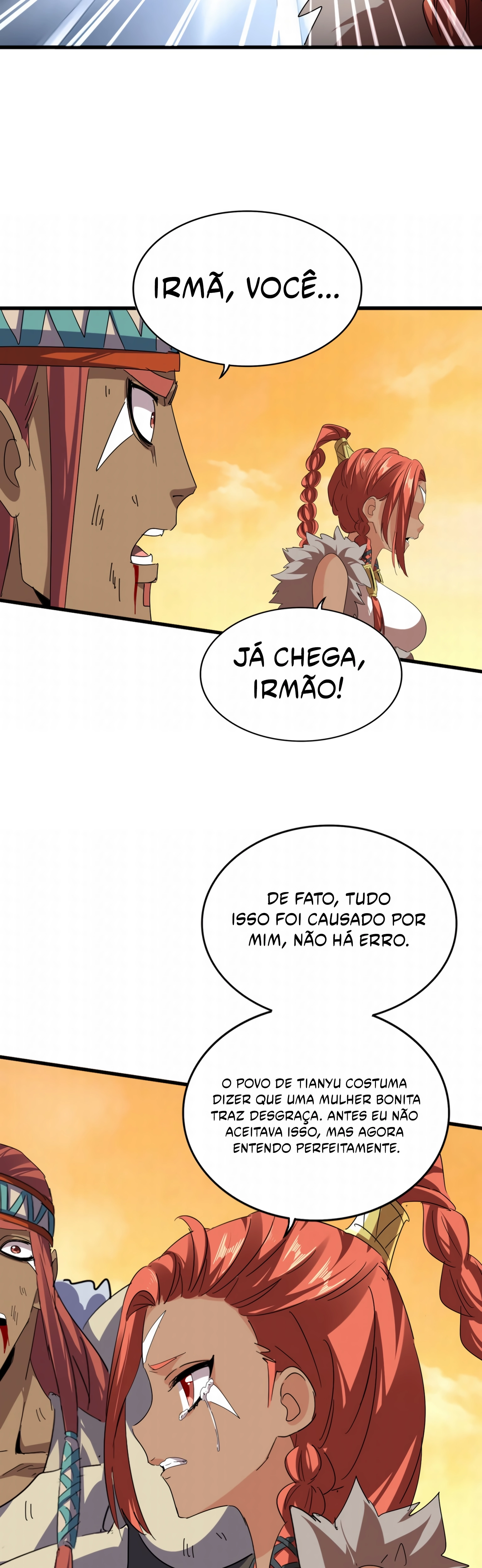 Read Imperador Magico (PT-BR) PT Manga Online
