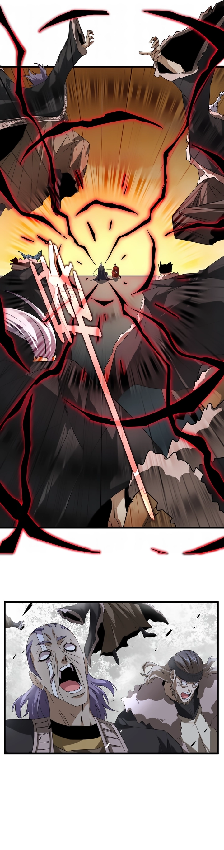 Read Imperador Magico (PT-BR) PT Manga Online