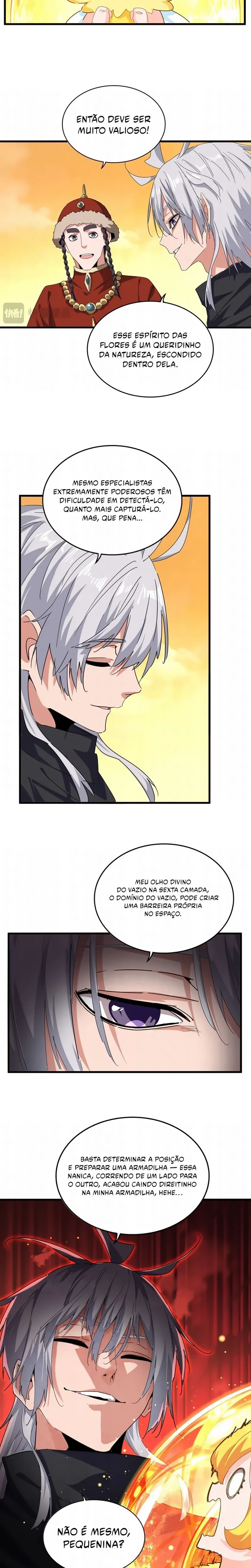 Read Imperador Magico (PT-BR) PT Manga Online